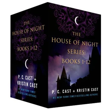 House of Night (Books 1-12)